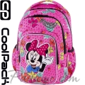Cool Pack Spark L Ученическа раница Minnie Tropical B46301 Cool Pack Spark L Ученическа раница Minnie Tropical B46301